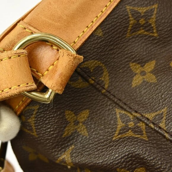 BUYIT LOUIS VUITTON MONTSOURIS GM BACKPACK MONOGRAM M51135 MI1925 YQ05843 main image 3